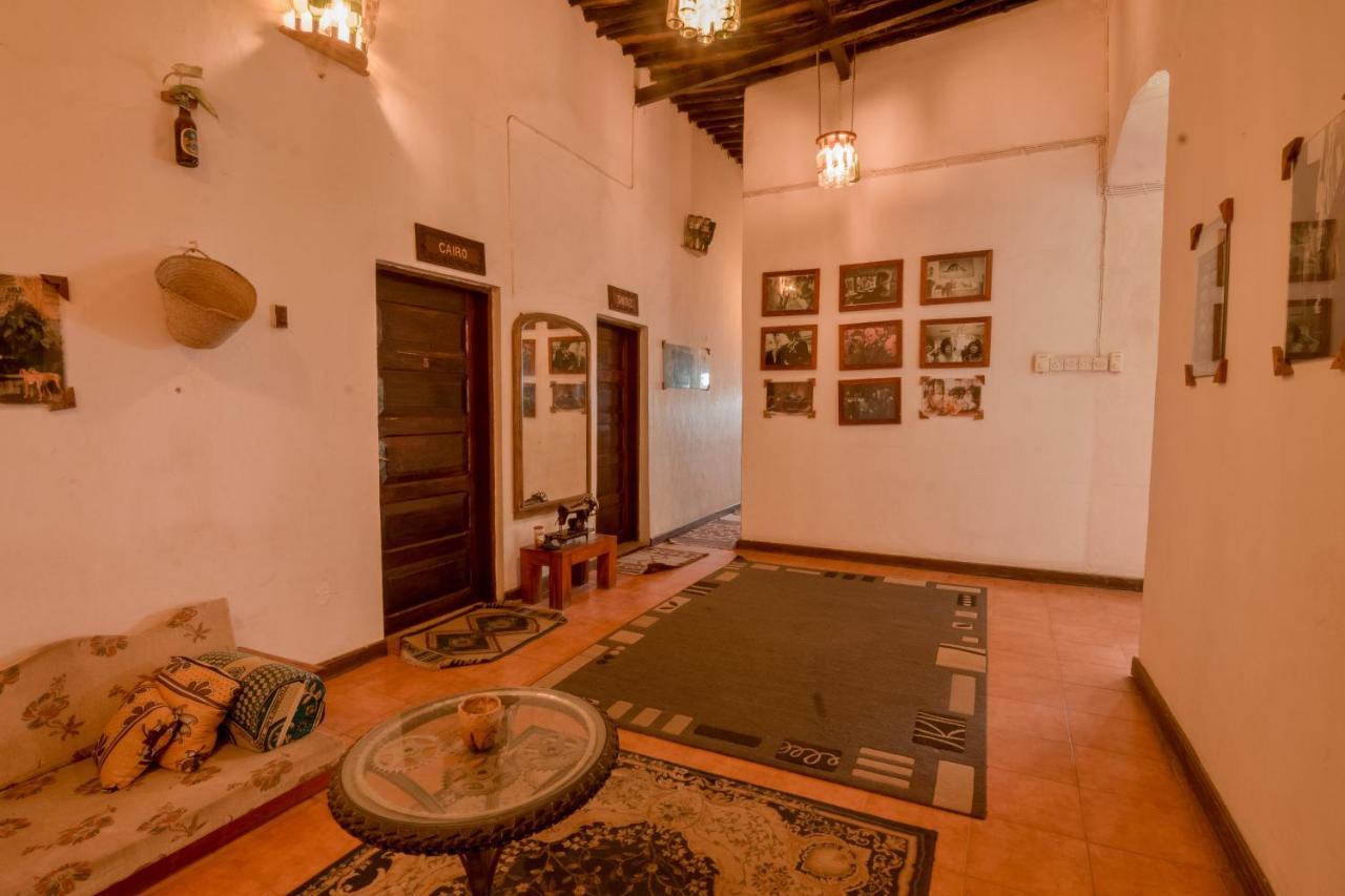 Malindi Guest House Zanzibar Exteriér fotografie