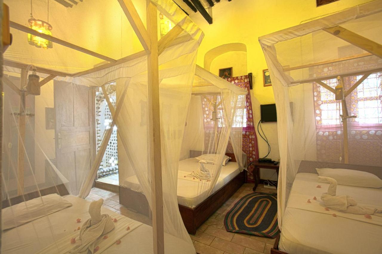 Malindi Guest House Zanzibar Exteriér fotografie